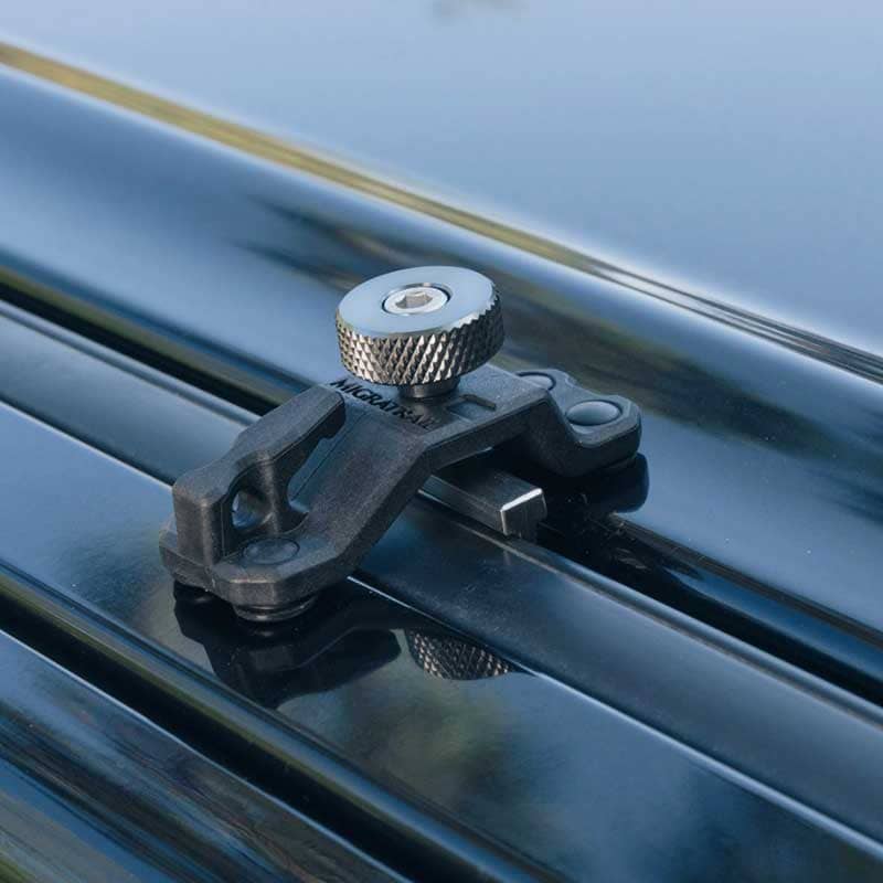 MIGRATRAIL から新作ギアが登場／カーサイドキャンプや車中泊を快適にする多機能アイテム 記事2