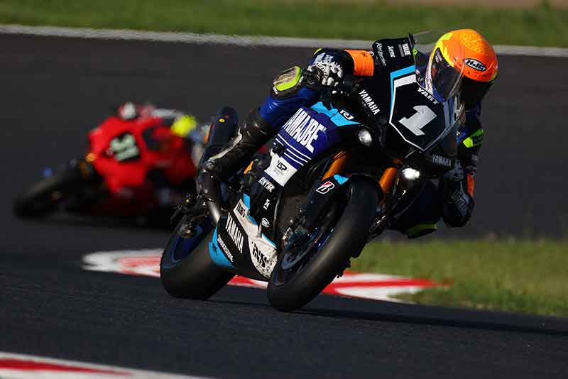 【ヤマハ】「#1 YAMALUBE YART YAMAHA EWC Official Team」が鈴鹿8耐で2位を獲得! 記事3