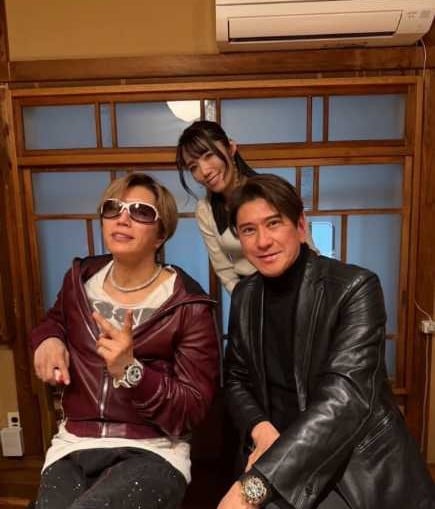 Instagram:川崎麻世(@mayokawasaki)より