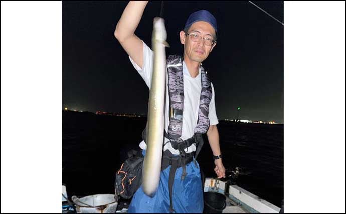 【沖釣り釣果速報】アマダイ便で1kg超え良型シロアマダイ浮上!赤白そろい踏みでゲット(愛知・静岡)