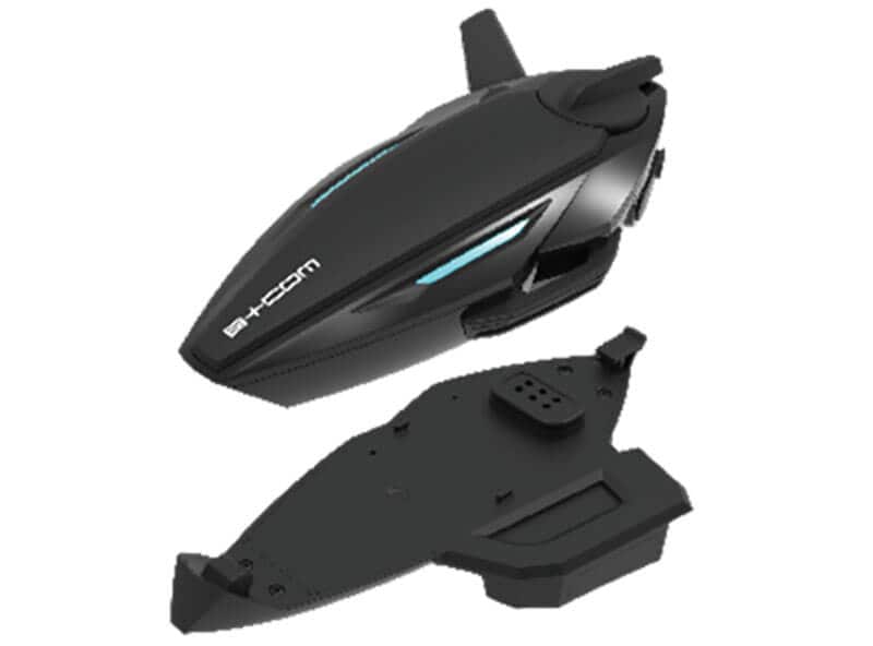 B+COM フラッグシップが8年ぶり刷新！ 新型バイク用インカム「7X EVO」登場、次世代通信 B+FLEX 搭載 記事4