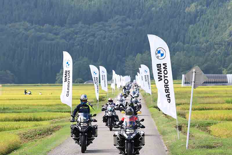 【BMW】記念すべき20回目! バイクイベント「BMW MOTORRAD DAYS JAPAN 2025」を長野県白馬村で9/6・7に開催 記事2