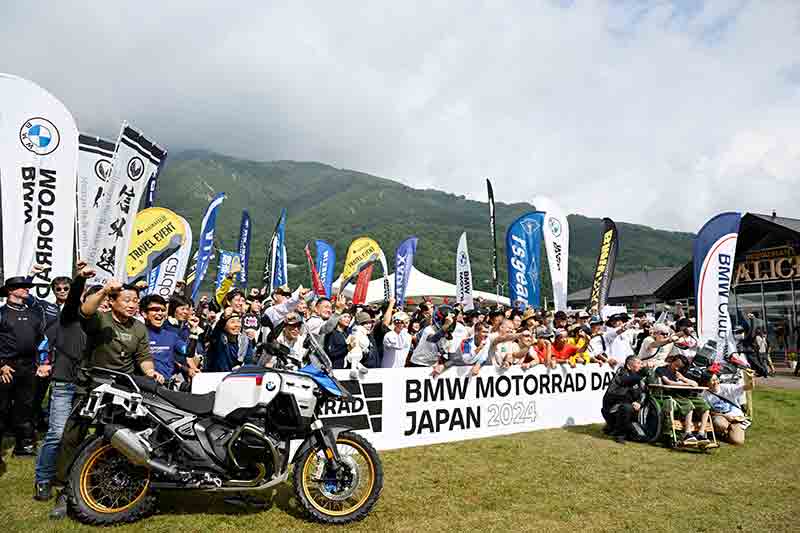 【BMW】記念すべき20回目! バイクイベント「BMW MOTORRAD DAYS JAPAN 2025」を長野県白馬村で9/6・7に開催 記事5