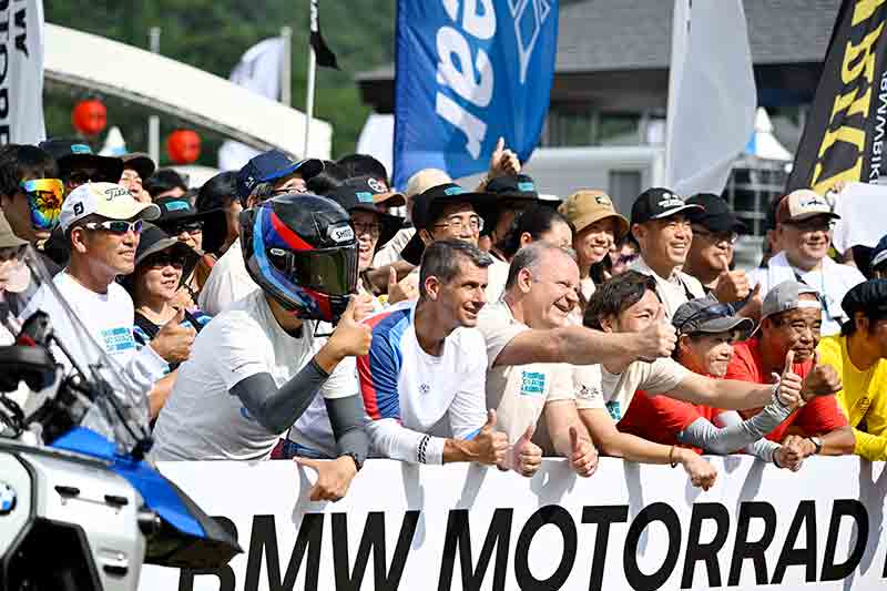 【BMW】記念すべき20回目! バイクイベント「BMW MOTORRAD DAYS JAPAN 2025」を長野県白馬村で9/6・7に開催 記事6