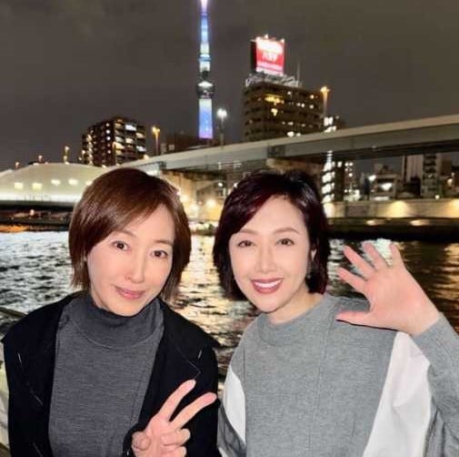 Instagram:高島礼子(@reico.official)より