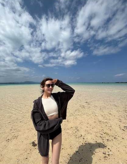 Instagram:貴島明日香(@asuka_kijima)より