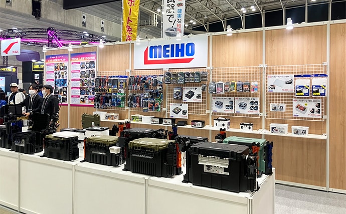 エリアトラウト好きが【釣りフェス2026 in Yokohama】で注目したアイテム4選　