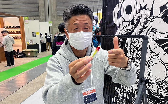 エリアトラウト好きが【釣りフェス2026 in Yokohama】で注目したアイテム4選　