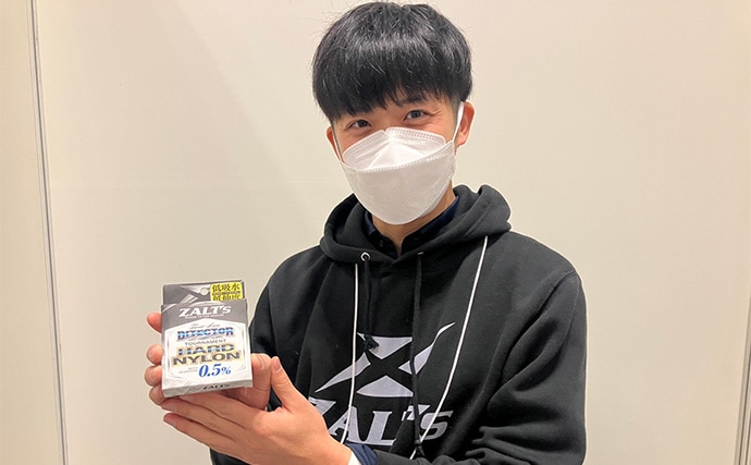 エリアトラウト好きが【釣りフェス2026 in Yokohama】で注目したアイテム4選　