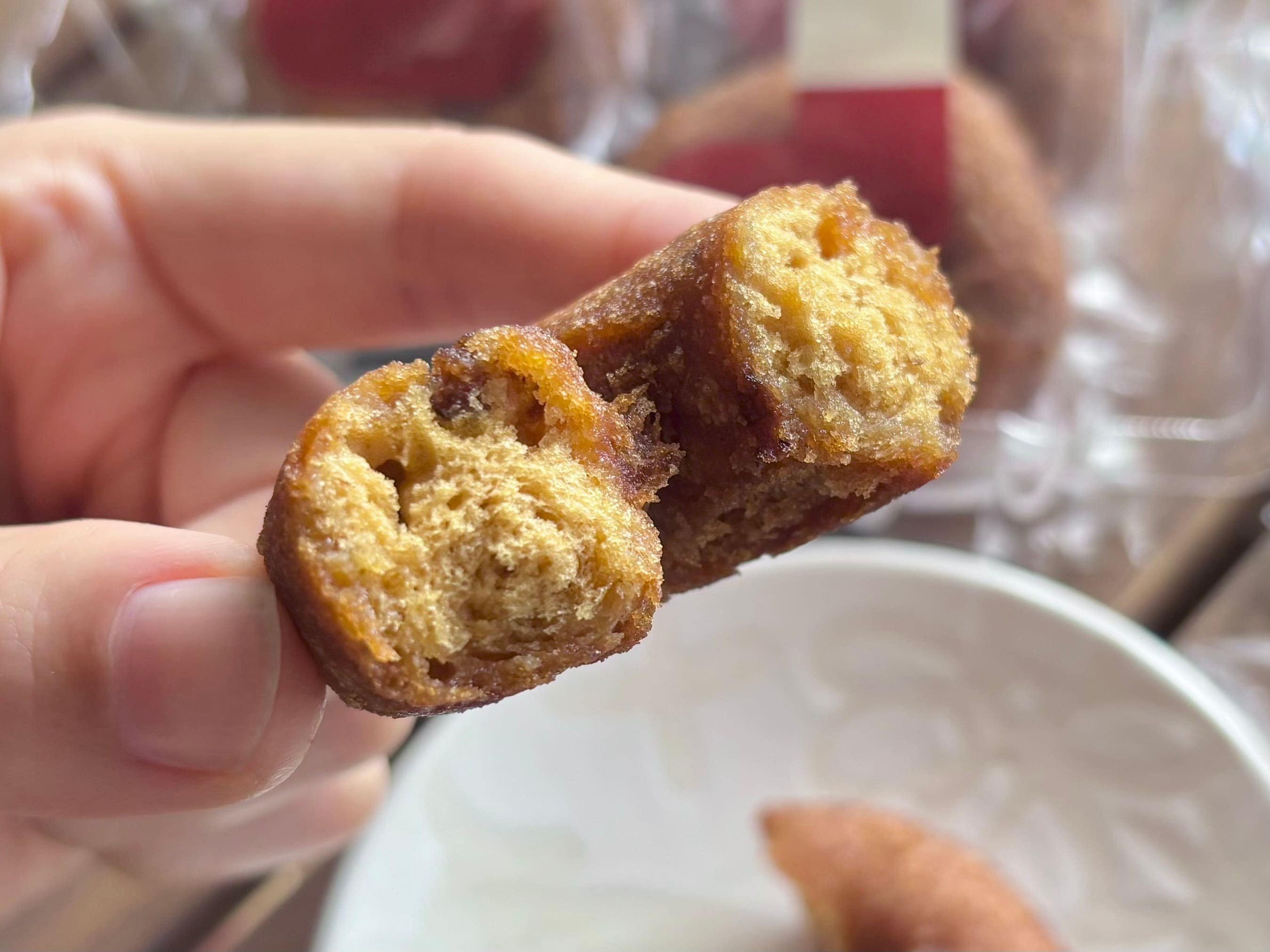 「おいしすぎてストック」【無印良品】ホリデー限定ドーナツはちょっぴり大人味？