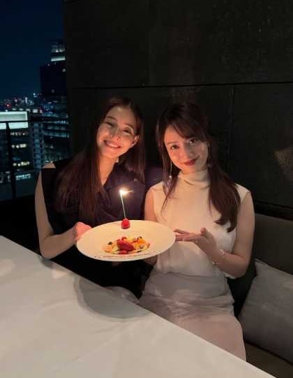 Instagram:新木優子(@yuuuuukko_)より