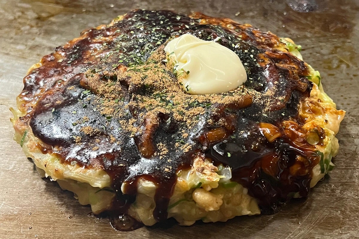 お好み焼き店が苦境に立たされている(写真はイメージ)