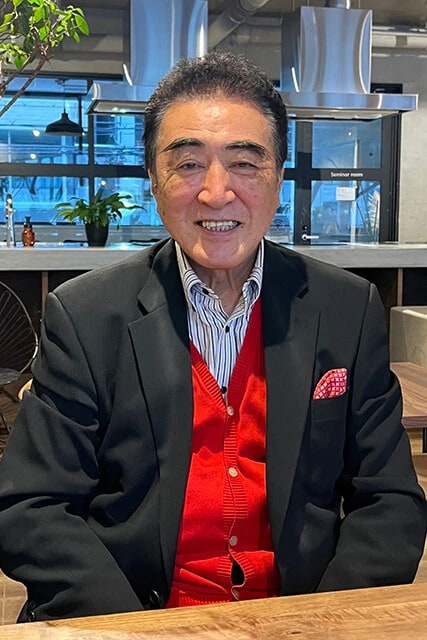 グルメジャパン研究所の森久保成正代表取締役