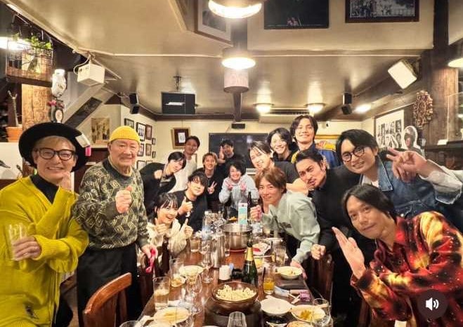 Instagram:つるの剛士(@takeshi__tsuruno)より