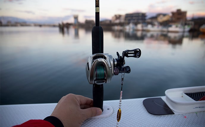 冬の東京湾「船カワハギ釣り」入門　【タックル・誘い方・食べ方を解説】
