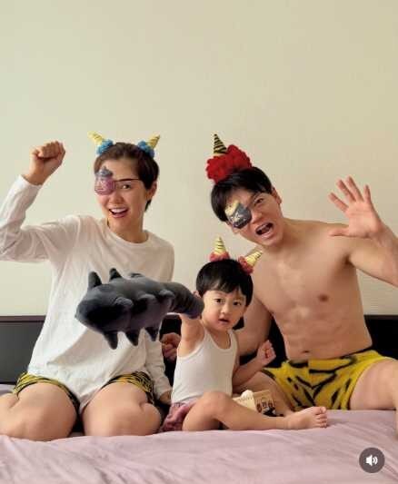 Instagram:おばたのお兄さん（@bataninmari）より