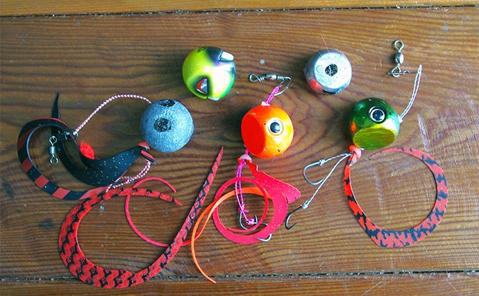 「サビキとタイラバどっちが好み？」疎遠だったタイラバ釣行でマダイにキビレ【兵庫】