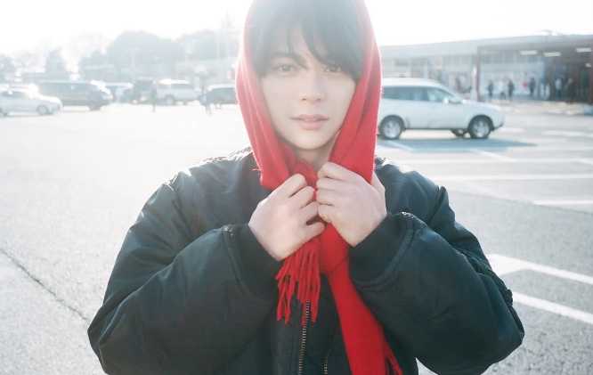 Instagram:佐藤勝利(@shori_sato_official)より