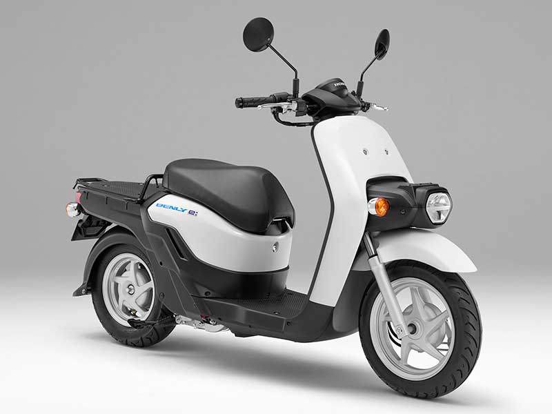 【リコール】ベンリィeI ほか10車種 計1万9,279台 メイン