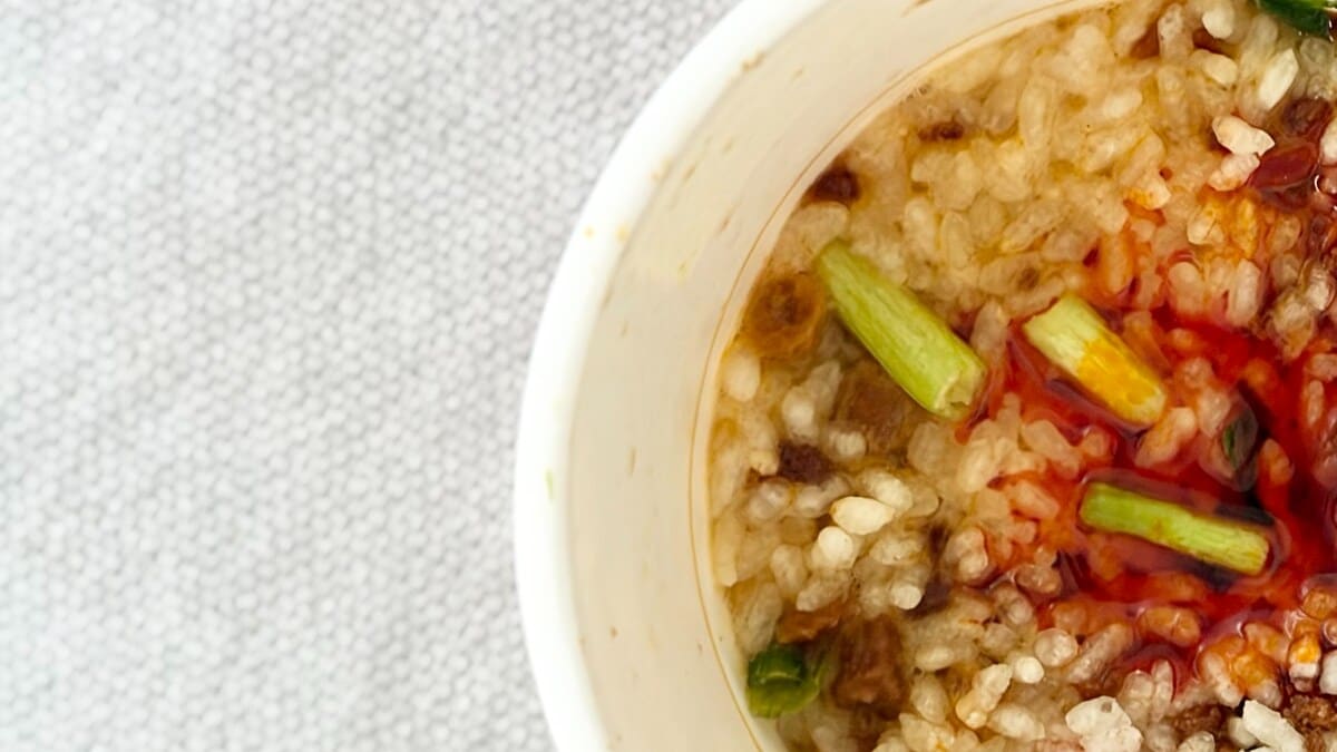 かっらい！！けど、うっまい！！【ファミマ】のぶっこみ飯が破壊力抜群