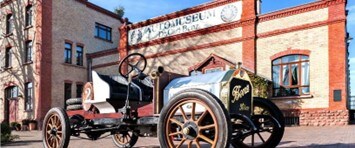 (C) Copyright 2018 Automuseum Dr. Carl Benz (C) Copyright 2018 Automuseum Dr. Carl Benz