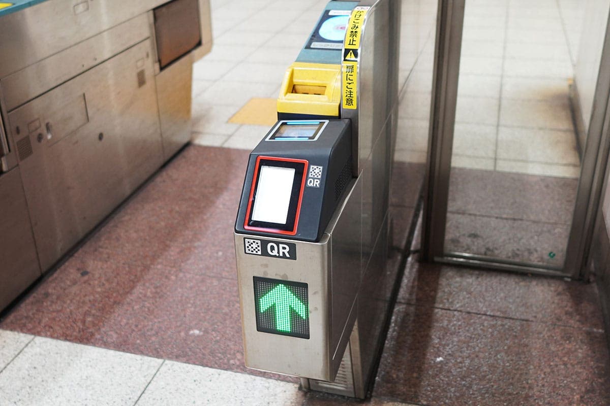 東京メトロに導入されたQRコード&クレカタッチ改札、実際に使ってわかったことの画像9