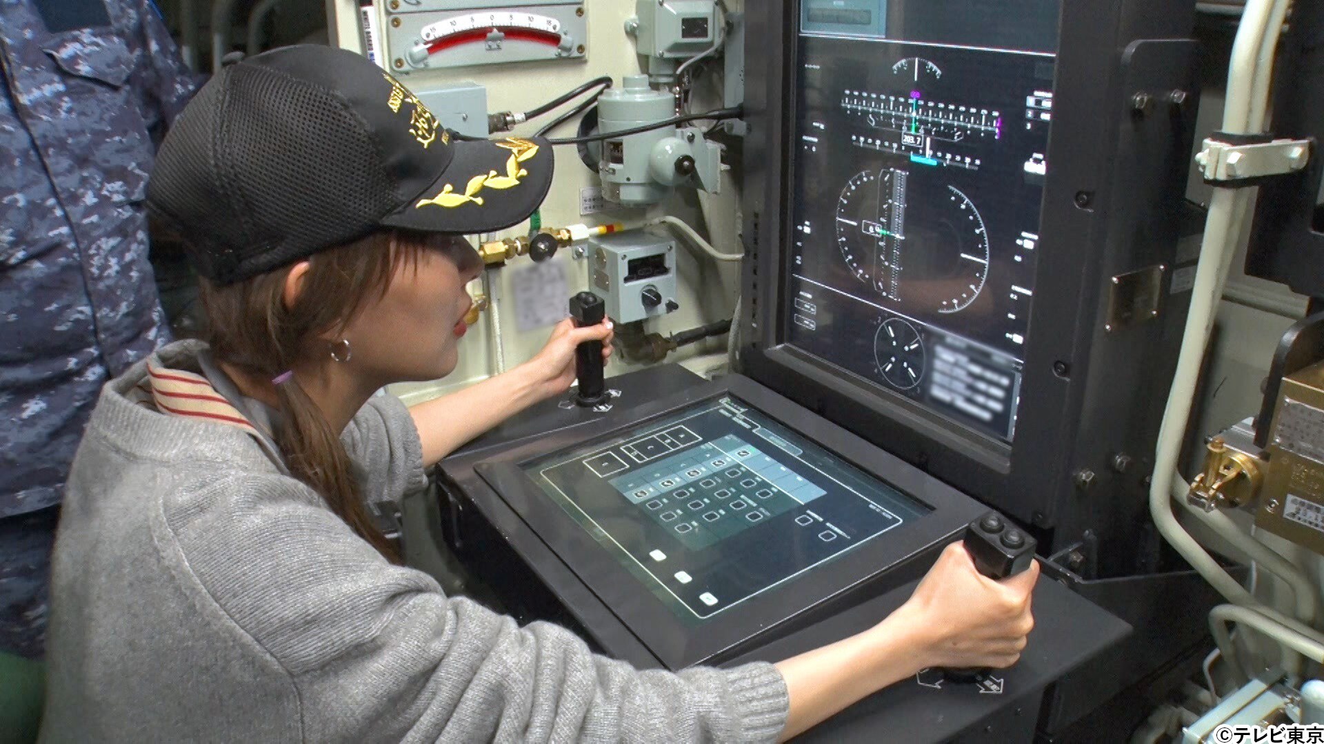 テレビ初公開！最新型潜水艦の内部に潜入！ブルーインパルスの新人パイロットに初密着！ 自衛隊の裏側ぜ～んぶ見せちゃいます！