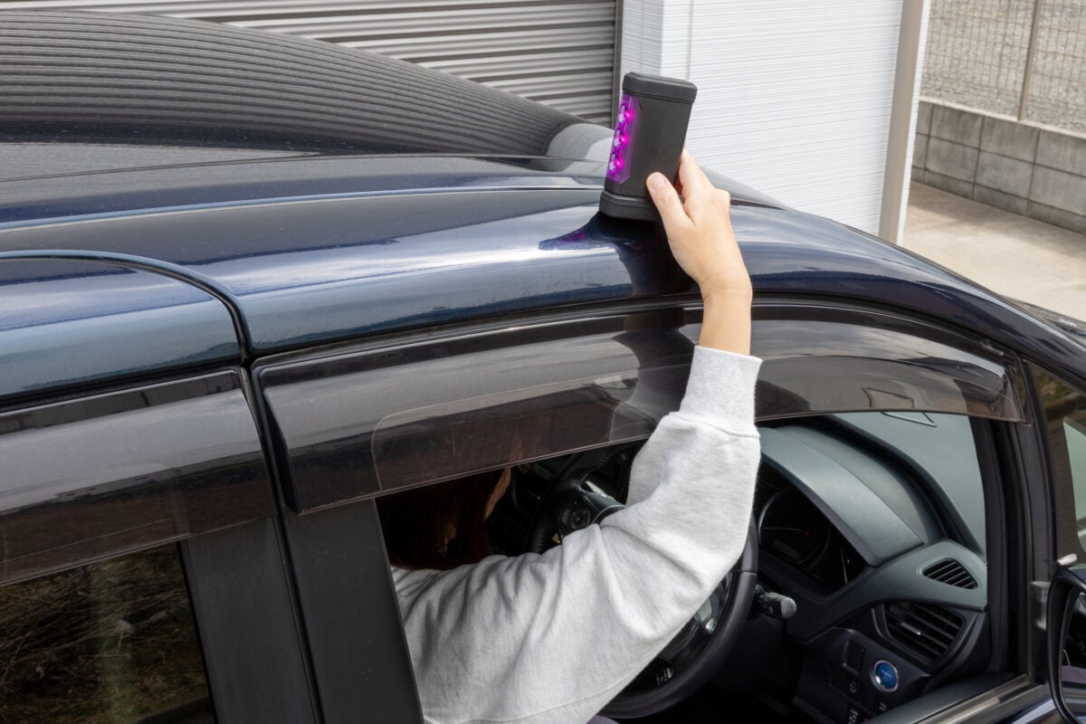 amon(エーモン)のPURPLE SAVER(パープルセイバー)