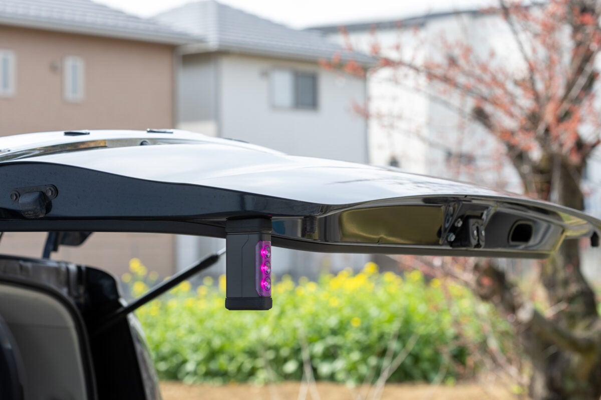 amon(エーモン)のPURPLE SAVER(パープルセイバー)