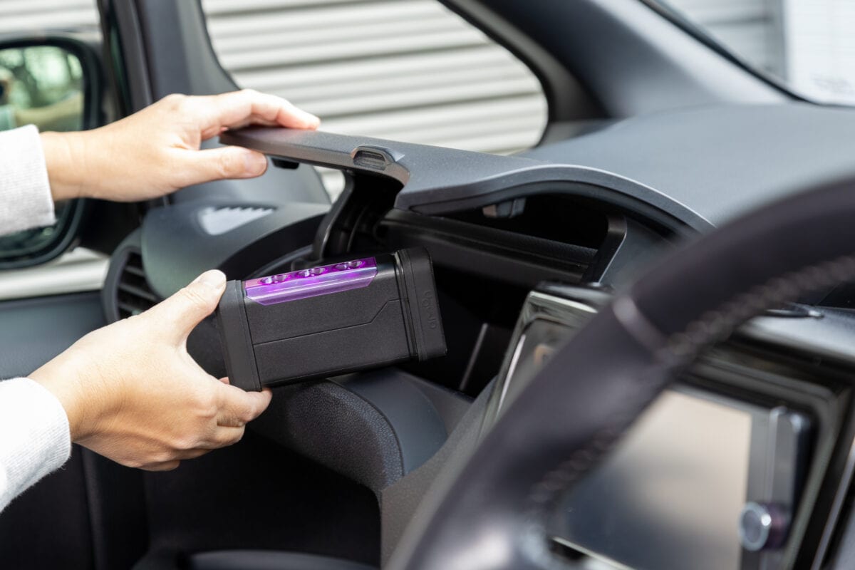 amon(エーモン)のPURPLE SAVER(パープルセイバー)