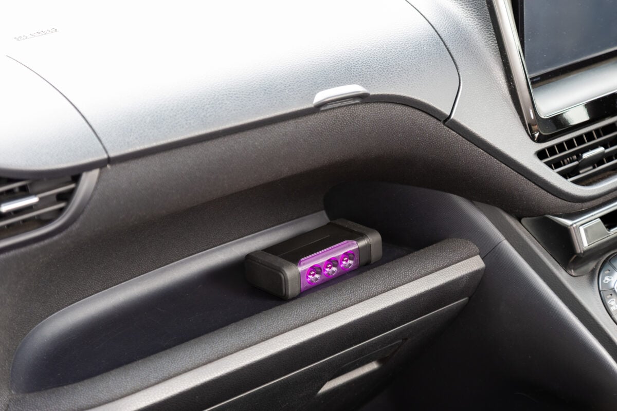 amon(エーモン)のPURPLE SAVER(パープルセイバー)