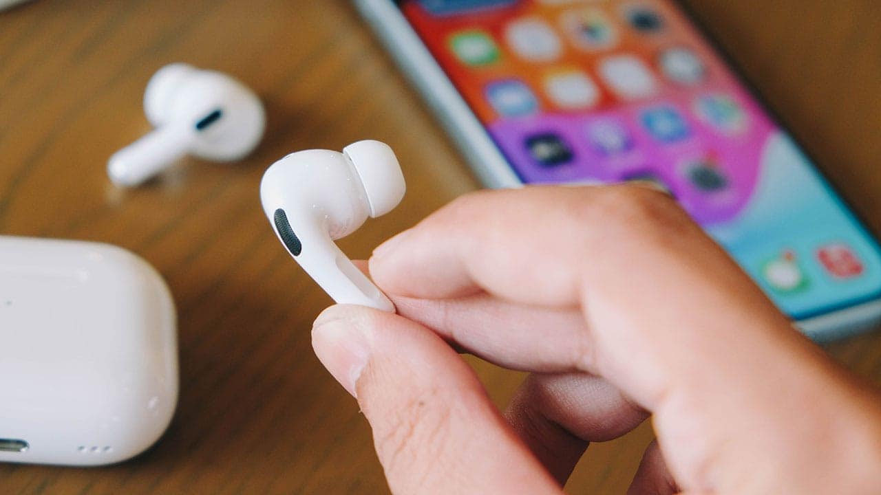 AirPods Proのノイキャン効果が弱くなくなった、調整する方法はある？の画像1