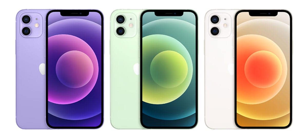 コスパと全画面を両立したいなら:「iPhone 12 / 13(中古含む)」1