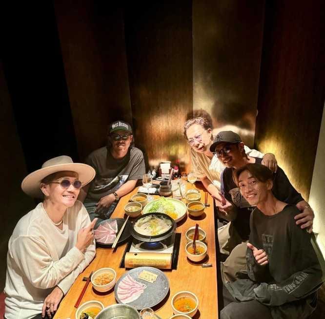 Instagram:MAKIDAI(@exile_makidai_pkcz)より