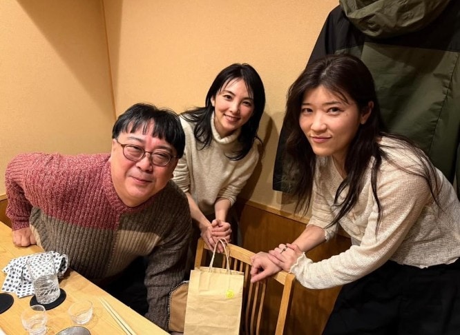 Instagram:田中麗奈(@renatanaka07)より