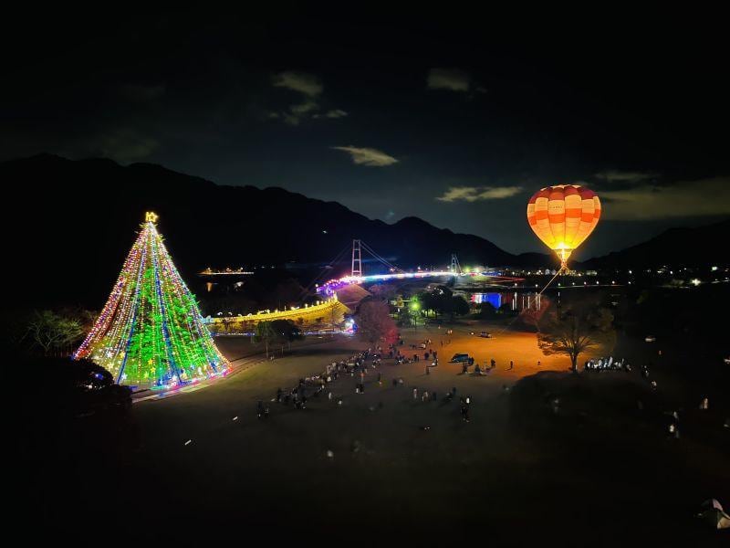 豊かな自然が幻想的な光に包まれる“宮ヶ瀬”イルミネーションイベントにライダーを特別招待！バイク王が、事前募集開始