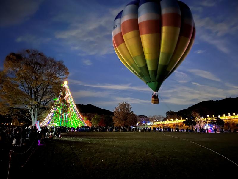 豊かな自然が幻想的な光に包まれる“宮ヶ瀬”イルミネーションイベントにライダーを特別招待！バイク王が、事前募集開始