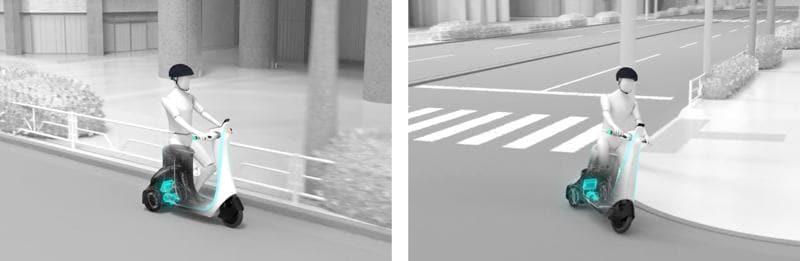 Luup、より多くの方々の短距離移動課題解決を目指す三輪・小型のユニバーサルカー「Unimo（ユニモ）」を発表