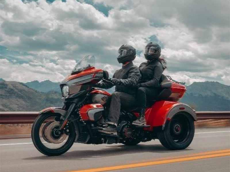 【ハーレー】2026年モデルの新型トライク3車種＆アメリカ建国250周年記念の限定車3モデルを発売！ 記事4