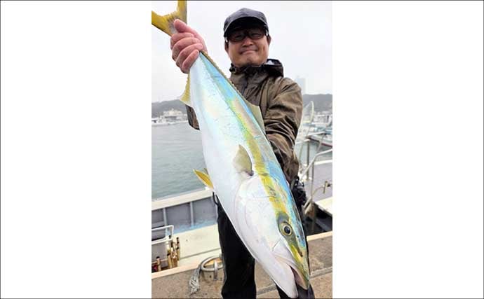 【沖のルアー釣果速報】伊勢湾沖キャスティングゲームで良型サワラ連発！（愛知）