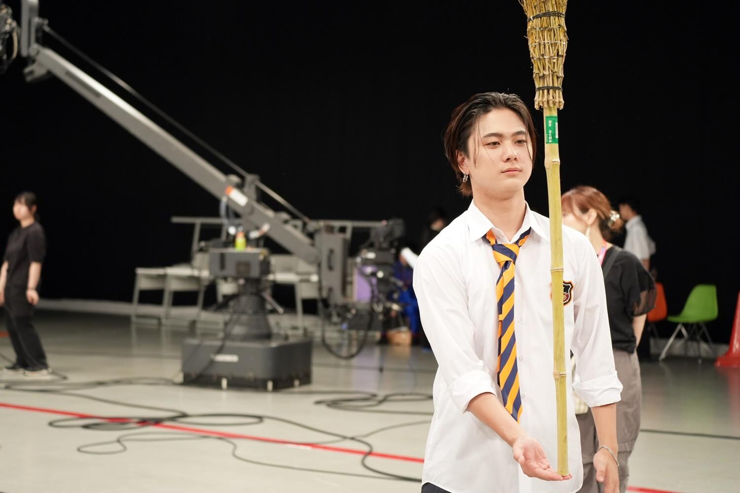 【収録潜入】まさかの事態が御曹司を襲う！？NEO EXILE 4組が“学校あるある”対決