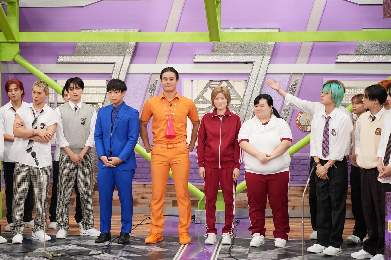 【収録潜入】まさかの事態が御曹司を襲う！？NEO EXILE 4組が“学校あるある”対決