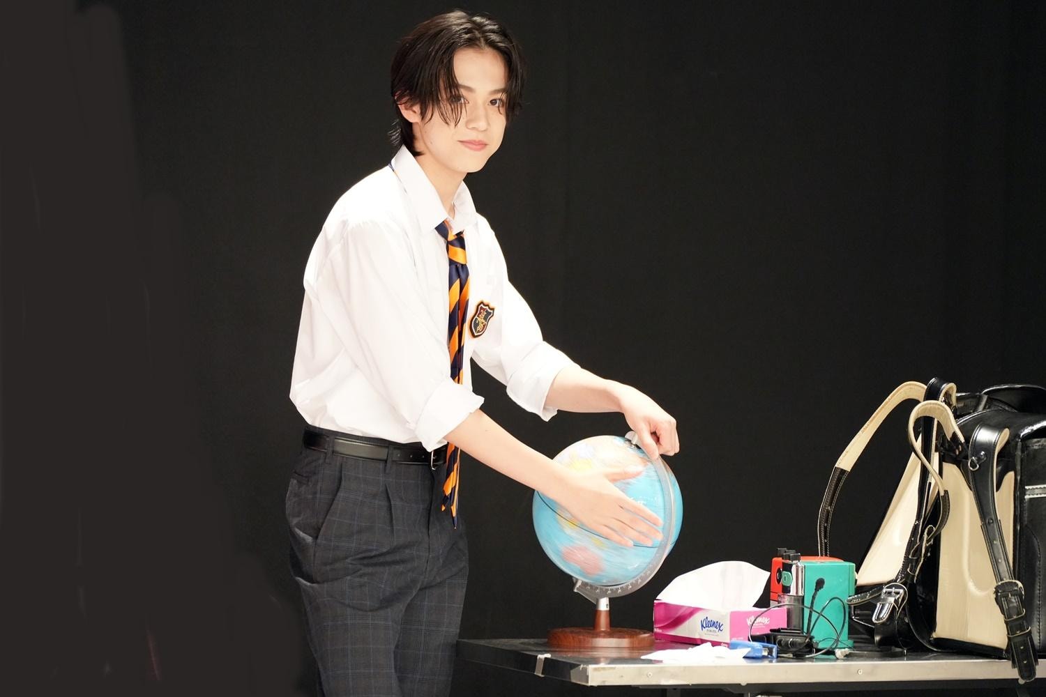 【収録潜入】まさかの事態が御曹司を襲う！？NEO EXILE 4組が“学校あるある”対決