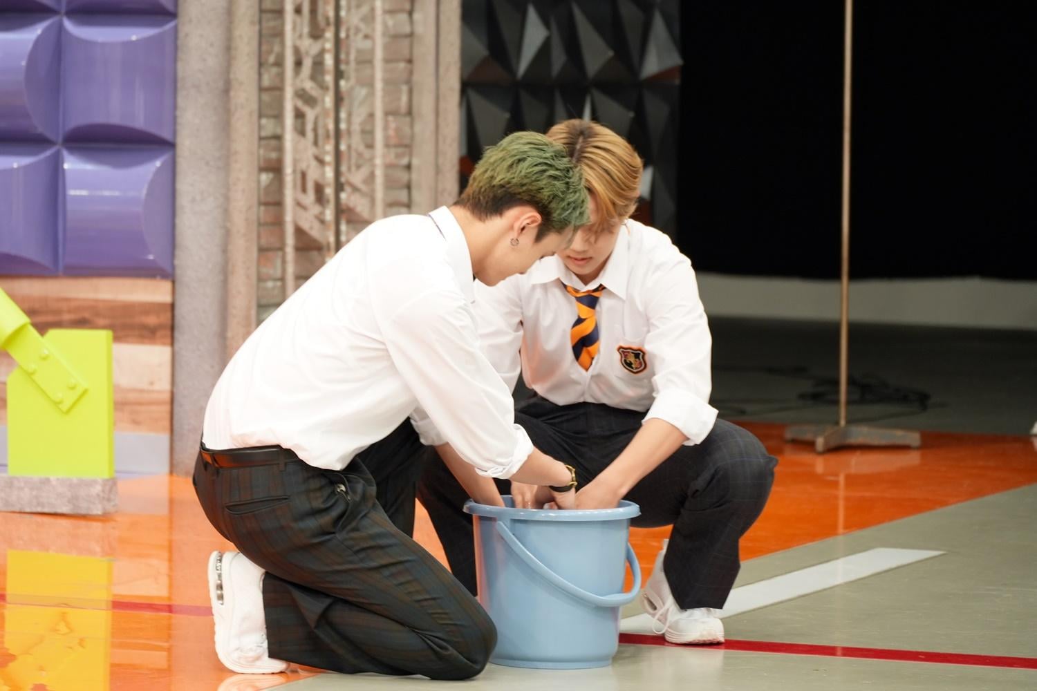 【収録潜入】まさかの事態が御曹司を襲う！？NEO EXILE 4組が“学校あるある”対決