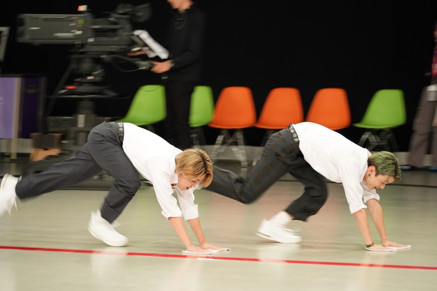 【収録潜入】まさかの事態が御曹司を襲う！？NEO EXILE 4組が“学校あるある”対決