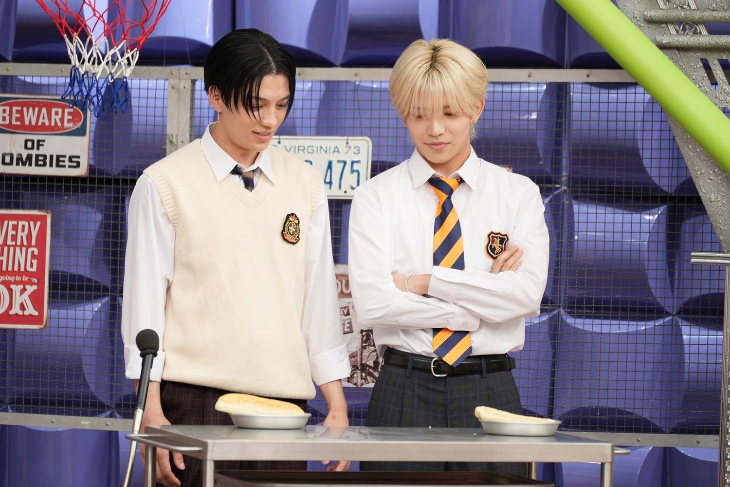 【収録潜入】まさかの事態が御曹司を襲う！？NEO EXILE 4組が“学校あるある”対決