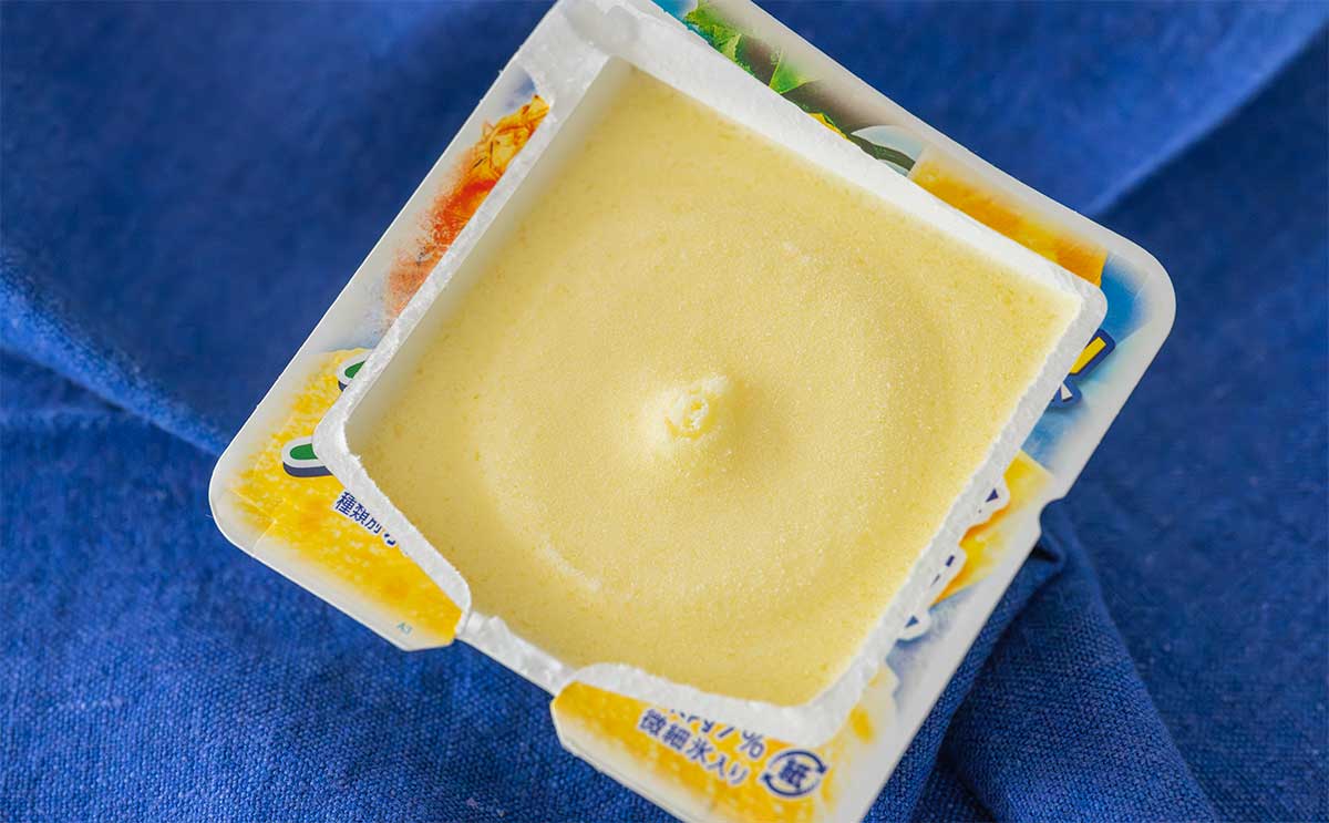 シャリ“コリ”食感って何?ロッテ新発売の【爽】とは