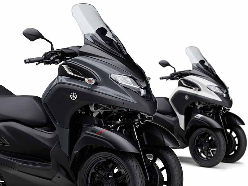 TRICITY300 メイン