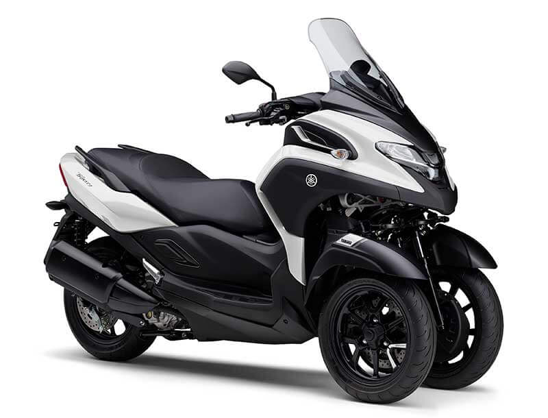 TRICITY300 記事1