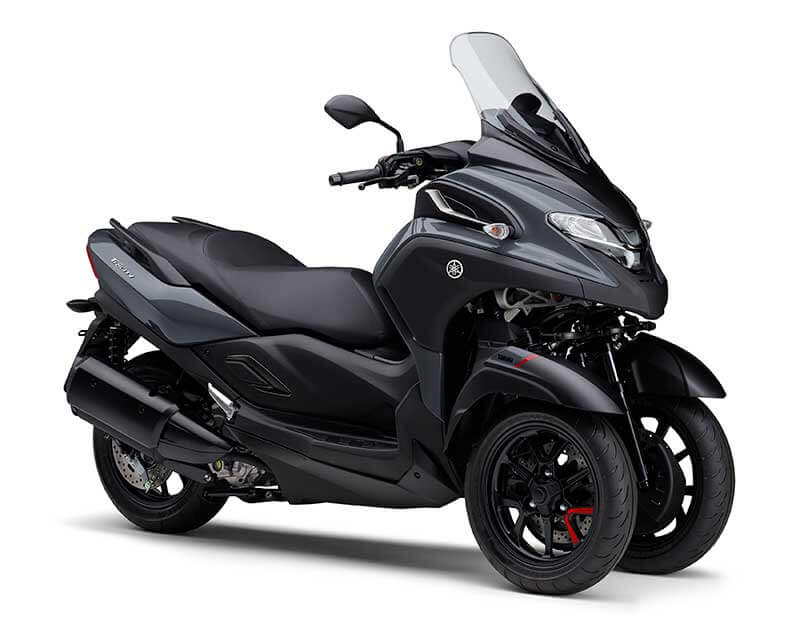 TRICITY300 記事2